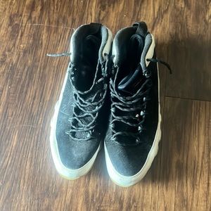 Jordan 9. Men’s size 10